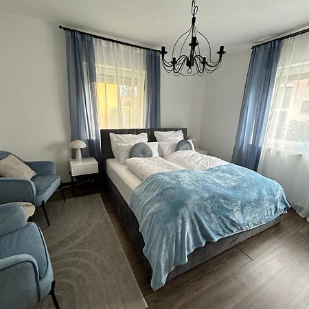 Mintara Apartment Charme Der Stadt Parkplatz Netflix Und Sky Lichtenfels  Eksteriør billede