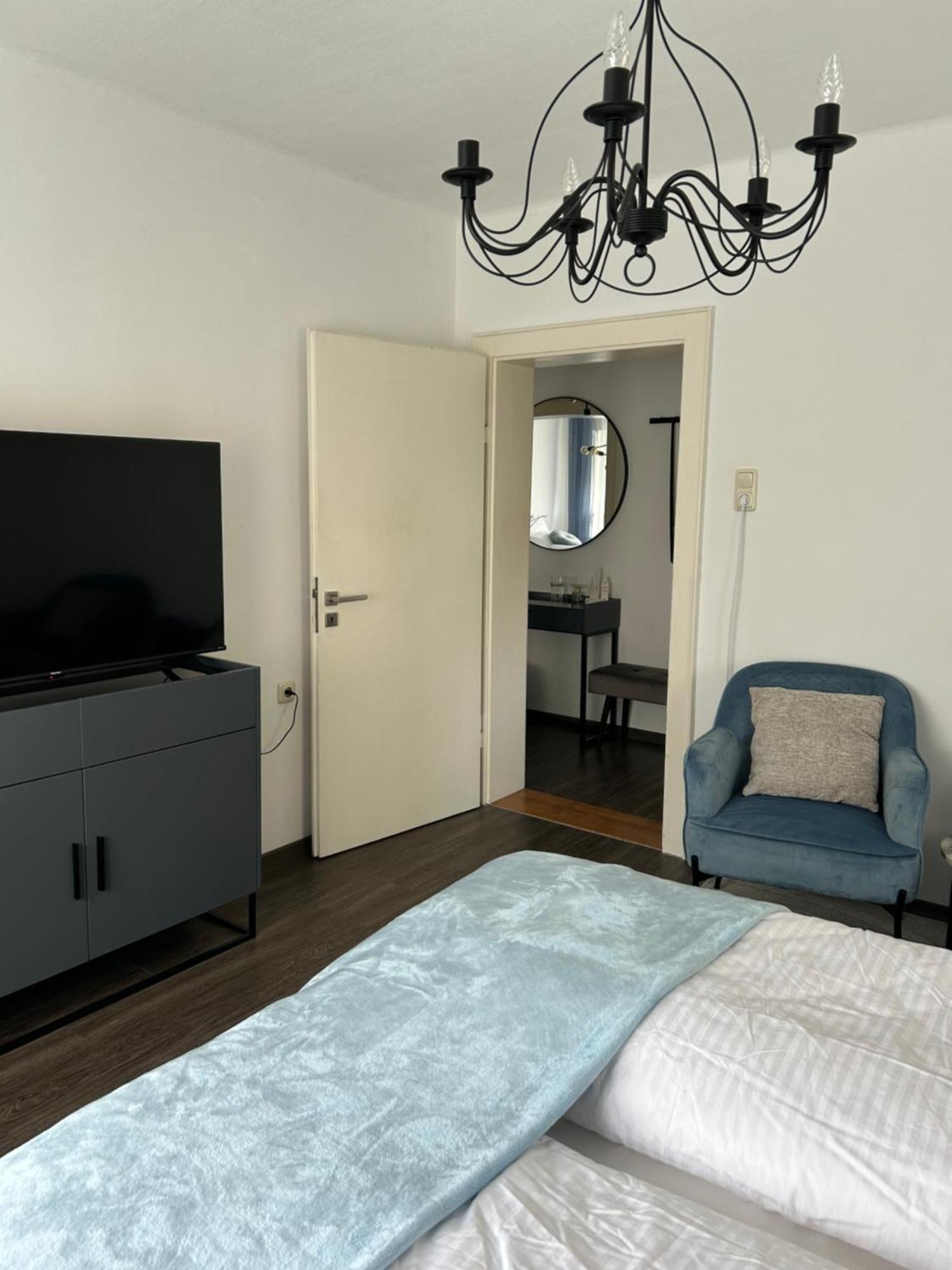 Mintara Apartment Charme Der Stadt Parkplatz Netflix Und Sky Lichtenfels  Eksteriør billede