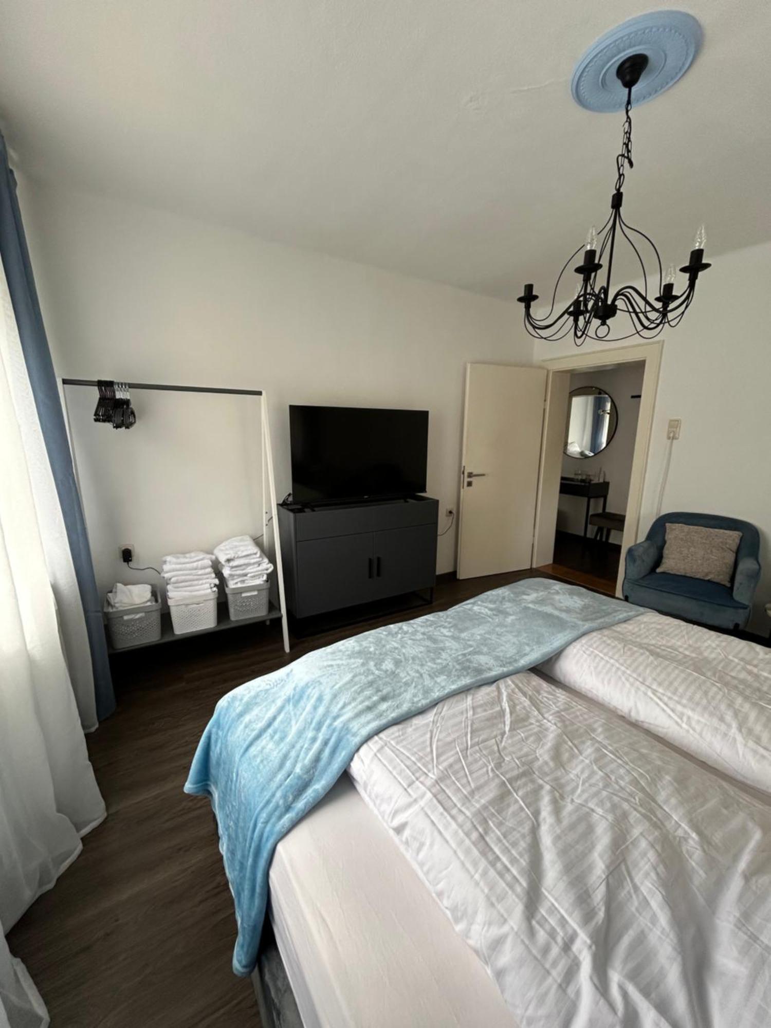 Mintara Apartment Charme Der Stadt Parkplatz Netflix Und Sky Lichtenfels  Eksteriør billede