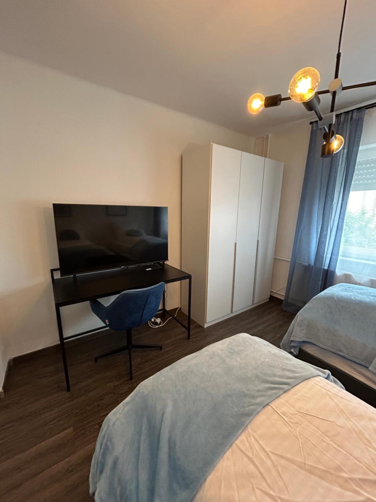 Mintara Apartment Charme Der Stadt Parkplatz Netflix Und Sky Lichtenfels  Eksteriør billede