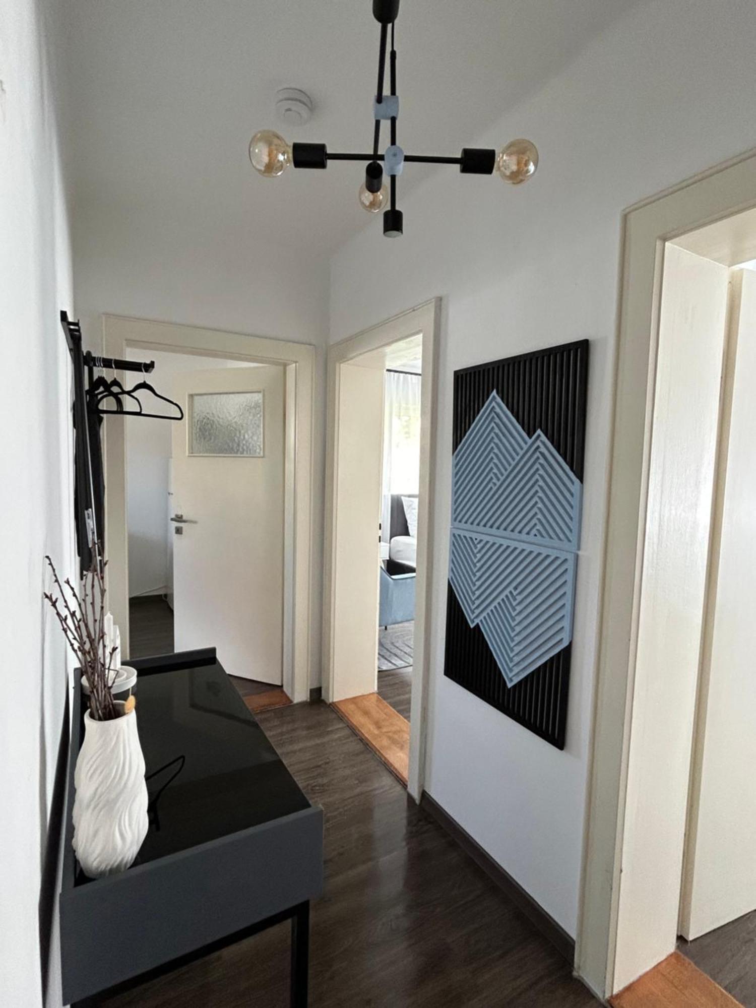 Mintara Apartment Charme Der Stadt Parkplatz Netflix Und Sky Lichtenfels  Eksteriør billede